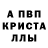 Alpha PVP крисы CK Janat Kuneev